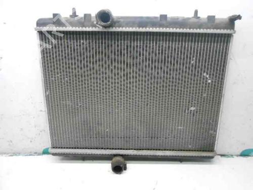 Used Water radiator PEUGEOT 308 I (4A_, 4C_) [2007-2016]  601915