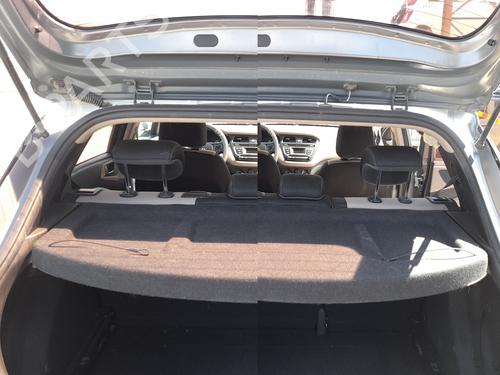 Chapeleira/Cortina mala Chapeleira/Cortina mala HYUNDAI i20 II (GB, IB) 1.2 (84 hp) 34632970 34632970