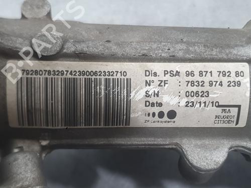 Steering rack CITROËN C5 III (RD_) 2.2 HDi 200 (RD4HLA) | BP40040995M22 - Image 5