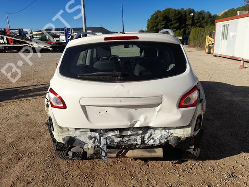 Right front fog light NISSAN QASHQAI I (J10, NJ10) 1.5 dCi | BP30515605C31 