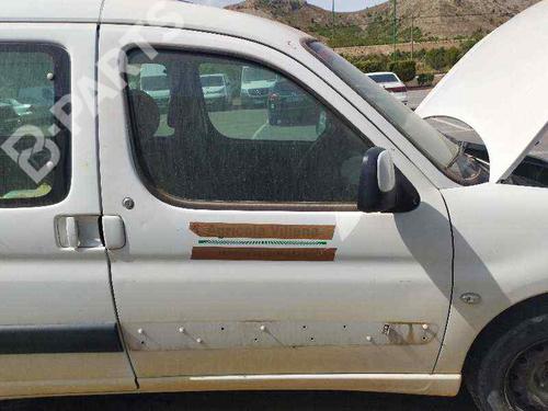 Right front door CITROËN BERLINGO / BERLINGO FIRST MPV (MF_, GJK_, GFK_)  | BP9041458C3 