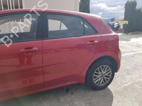 Used Left rear door KIA RIO IV (YB, SC, FB) [2017-2025]  16999500