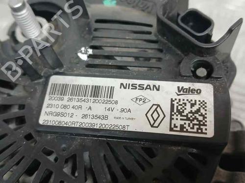 Alternator RENAULT CLIO V (B7_) 1.0 TCe 100 (B7MT) | BP18134621M7 