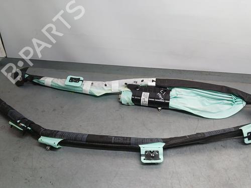 Used Left curtain airbag Left curtain airbag BMW i3 (I01) [2013-2026] 32439688 32439688