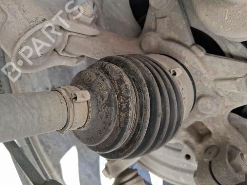 Used Left front driveshaft Left front driveshaft SSANGYONG TIVOLI 1.6 XDi 160 (115 hp) 33963415 33963415