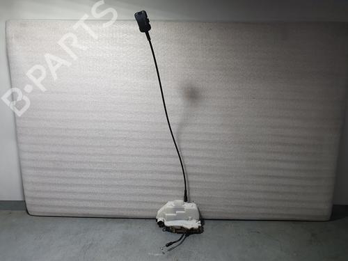Used Front right lock RENAULT SCÉNIC II (JM0/1_) [2003-2010]  11918969