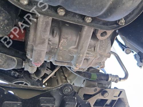 AC-Kompressor AC-Kompressor TOYOTA YARIS (_P13_) 1.5 Hybrid (NHP130_, NHP130) (101 hp) 37263847 37263847