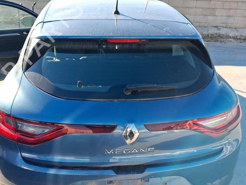Used Tailgate Tailgate RENAULT MEGANE IV Hatchback (B9A/M/N_) 1.2 TCe 130 (B9MR) (130 hp) 39955144 39955144