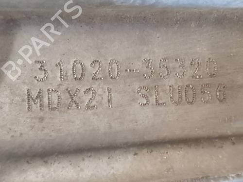 Gearbox SSANGYONG TIVOLI 1.5 | BP33703572M3 - Image 7