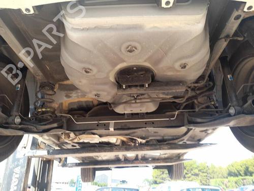 Used Rear axle DACIA SANDERO III 1.0 TCe 100 ECO-G (101 hp) 28162288