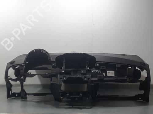 Used Airbag Kit Airbag Kit FIAT 500 (312_) 1.2 LPG (312AXA1A) (69 hp) 33619207 33619207
