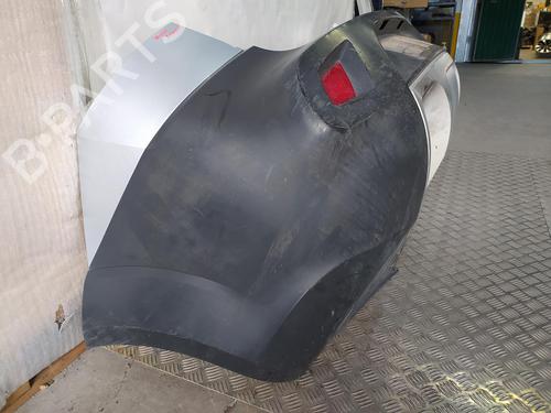 Rear bumper SEAT ALTEA XL (5P5, 5P8)  | BP7816955C8 