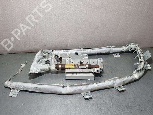 Used Left curtain airbag TOYOTA LAND CRUISER PRADO (_J15_) [2009-2025]  15401289