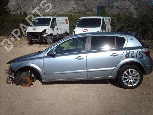 Gearbox OPEL ASTRA H (A04)  | BP22963M3 