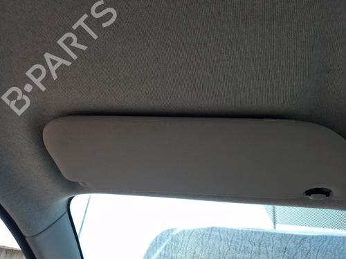 Used Left sun visor Left sun visor CITROËN C-ELYSEE (DD_) 1.6 BlueHDi 100 (99 hp) 40603447 40603447