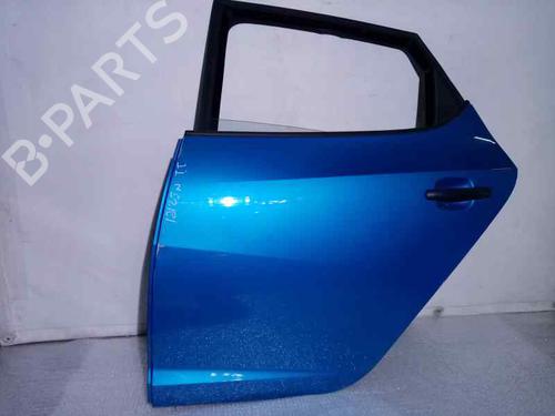 Used Left rear door SEAT IBIZA IV (6J5, 6P1) [2008-2017]  4512742