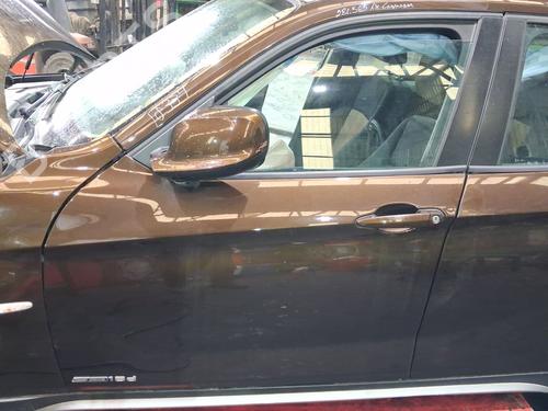 Used Left front door Left front door BMW X1 (E84) sDrive 18 d (143 hp) 40079189 40079189