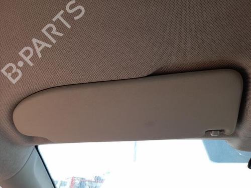 Used Left sun visor SEAT IBIZA IV (6J5, 6P1) 1.6 TDI (90 hp) 29588923