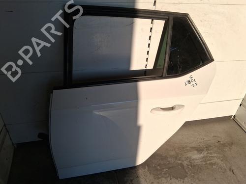 Used Left rear door Left rear door 37217145 37217145