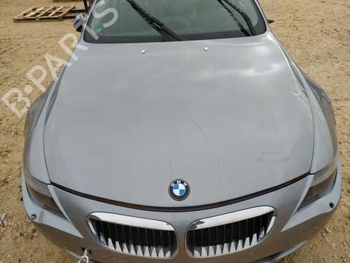 Hood BMW 6 (E63) 630 i 41617008711