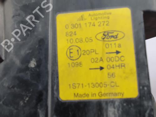 Right headlight FORD MONDEO III Saloon (B4Y)  | BP7835808C29 