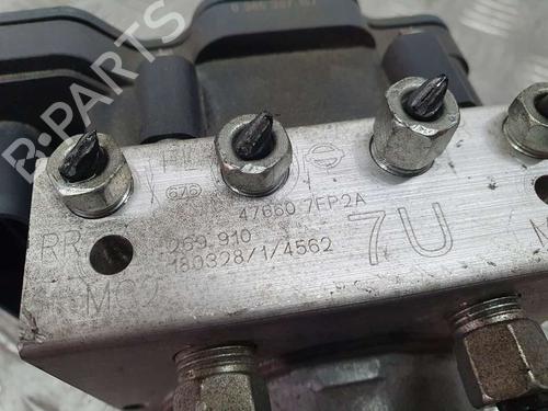 ABS pump NISSAN X-TRAIL III (T32_, T32R, T32RR)  | BP16371711M43 