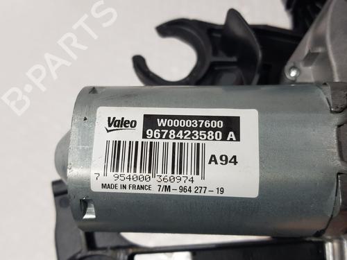 Rear wiper motor PEUGEOT 208 I (CA_, CC_)  | BP8373018M102 
