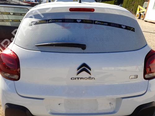 Used Tailgate CITROËN C3 III (SX) 1.5 BlueHDi 100 (SXYHYP, SXYHTU) (102 hp) 30507387