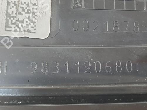 Left tailgate light CITROËN C4 III (BA_, BB_, BC_) 1.2 PureTech 130 (BAHNSA, BAHNSB) | BP39966311C79 - Image 5