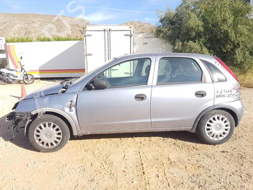 Steering column OPEL CORSA C (X01) 1.2 (F08, F68) | BP29247492M21 
