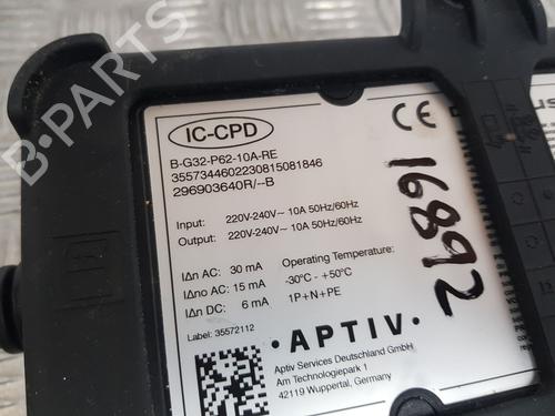 Cable RENAULT KANGOO III Box Body/MPV E-Tech Electric (FJJA) | BP33427560E12 - Image 2