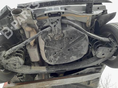 Used Rear axle Rear axle MERCEDES-BENZ B-CLASS Sports Tourer (W245) B 180 CDI (245.207) (109 hp) 8618448 8618448