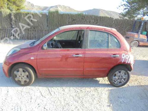 Electronic sensor NISSAN MICRA III (K12)  | BP8734470M84 