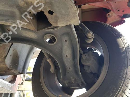 Used Left front suspension arm SKODA FABIA III (NJ3) [2014-2021]  17566997