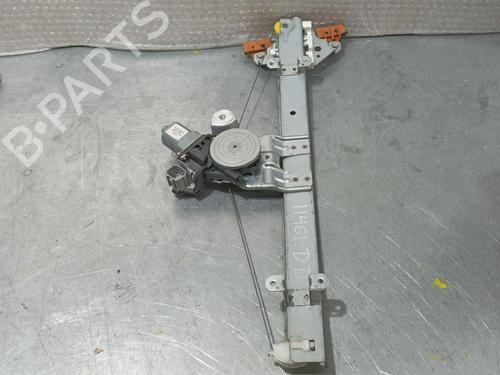 Used Front right window mechanism NISSAN LEAF (ZE0) Electric (109 hp) 1988500