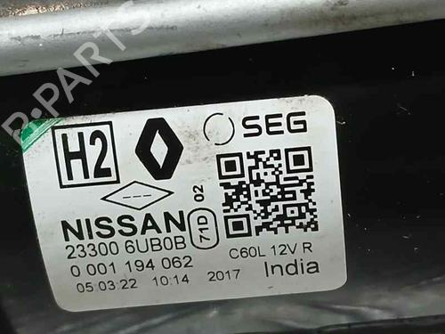 Starter NISSAN QASHQAI III (J12)  | BP22971035M8 