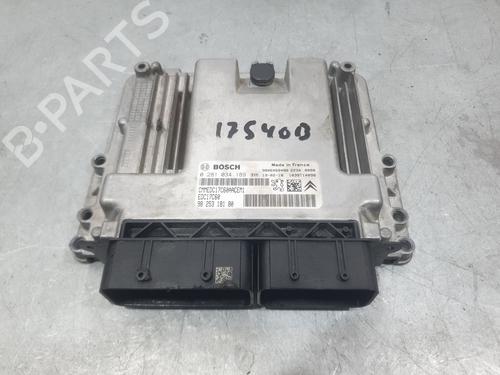 Used Engine control unit (ECU) Engine control unit (ECU) CITROËN BERLINGO Box Body/MPV (K9) 1.6 BlueHDi 75 (75 hp) 34244005 34244005