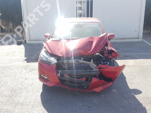 Used Parts NISSAN MICRA V (K14)  1.0 IG-T 100  998070