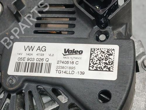 Alternator SEAT ARONA (KJ7, KJP) 1.0 TSI | BP27634348M7 - Image 4