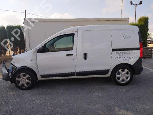 Left front driveshaft DACIA DOKKER MPV (KE_)  | BP8122769M38 