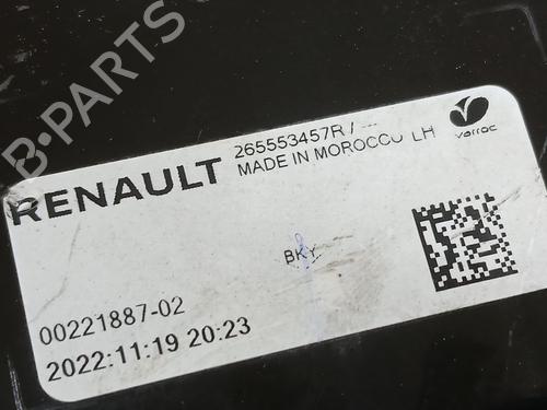 Left tailgate light RENAULT MEGANE E-TECH SUV EV60 (BNJ1) | BP33958405C79  - Image 5