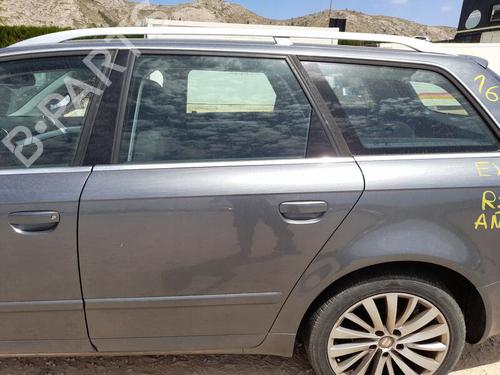 Used Left rear door SEAT EXEO ST (3R5) [2009-2013]  26433636