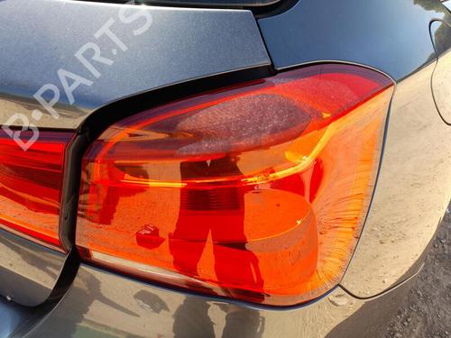Used Right taillight BMW 1 (F20) 118 d (150 hp) 29189382