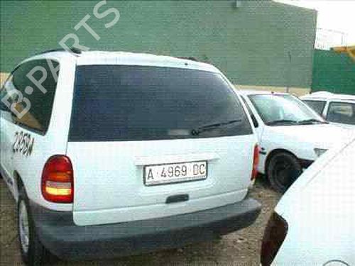 AC radiator CHRYSLER VOYAGER / GRAND VOYAGER III (GS_, NS_)  | BP1856442M32 