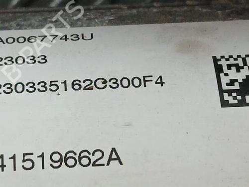 Steering rack RENAULT KANGOO III MPV Blue dCi 95 (KJAB) | BP27384732M22 