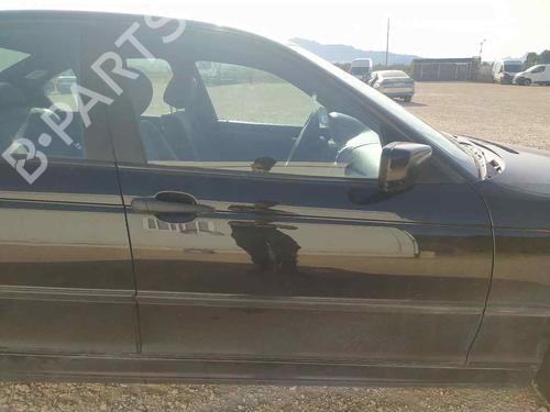 Used Right front door BMW 3 (E46) 320 d (136 hp) 21769930