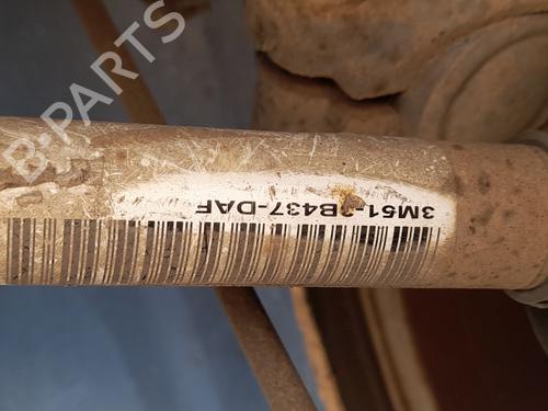 Used Left front driveshaft FORD FOCUS II (DA_, HCP, DP) 1.8 TDCi (115 hp) 30480215