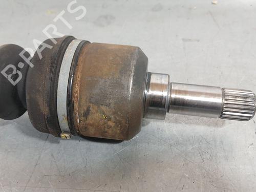 Left front driveshaft PEUGEOT PARTNER MPV (5_, G_) 1.9 D | BP36498198M38 - Image 3
