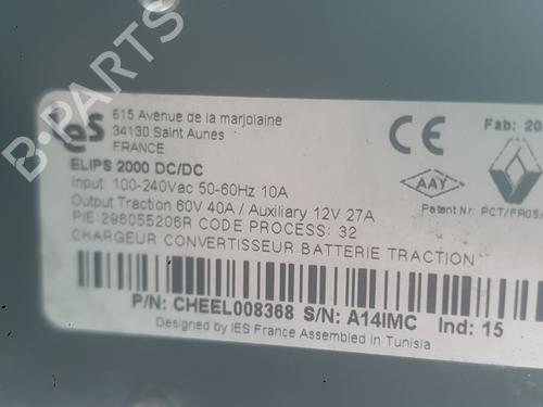 Electronic module RENAULT TWIZY (MAM_)  | BP39379779M83  - Image 7