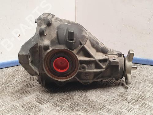 Rear differential MERCEDES-BENZ C-CLASS (W204) C 200 CDI (204.001) | BP10656707M24 